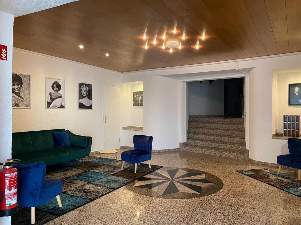 Mikroapartments Klarenthal Saarbrücken Eksteriør bilde