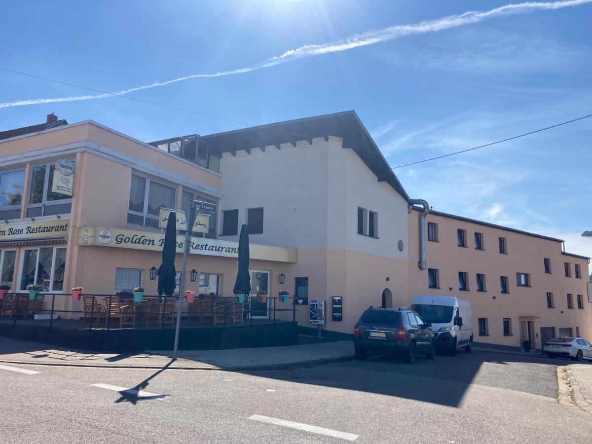 Mikroapartments Klarenthal Saarbrücken Eksteriør bilde